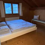 Moderne & Grosse Wohnung Mit Atemberaubernder Aussicht Ueber Das Rheintal Grabs