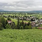 Moderne & Grosse Wohnung Mit Atemberaubernder Aussicht Ueber Das Rheintal * Grabs