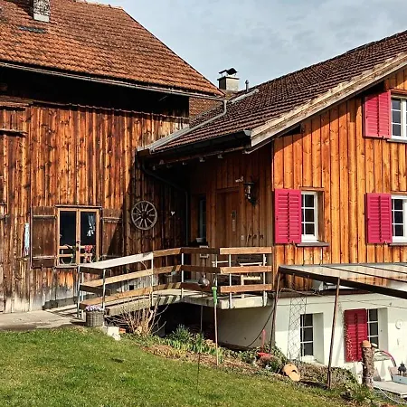Moderne & Grosse Wohnung Mit Atemberaubernder Aussicht Ueber Das Rheintal * Grabs