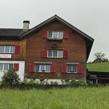 Moderne & Grosse Mit Atemberaubernder Aussicht Ueber Rheintal Апартаменты Grabs