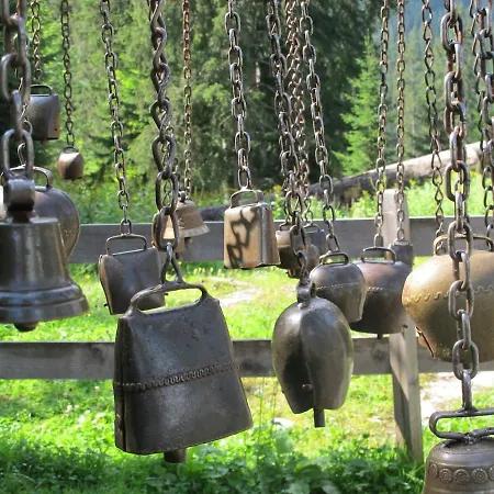 Modern Trifft Tradition Apartamento