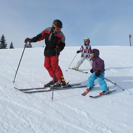 Apartamento Modern Trifft Tradition