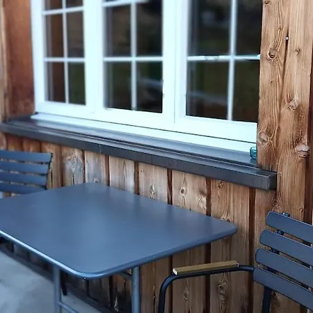 Modern Trifft Tradition Apartamento *