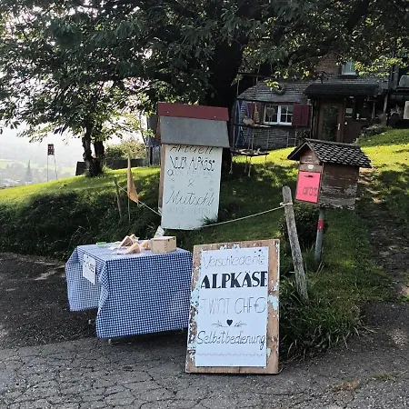 Moderne & Grosse Mit Atemberaubernder Aussicht Ueber Rheintal Апартаменты