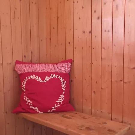 Lejlighed Modern Trifft Tradition *