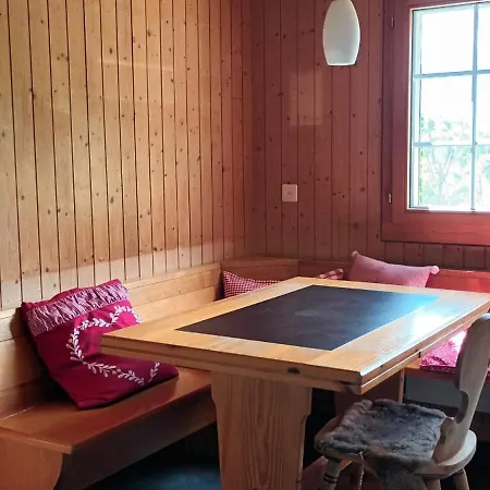 Apartamento Modern Trifft Tradition Grabs