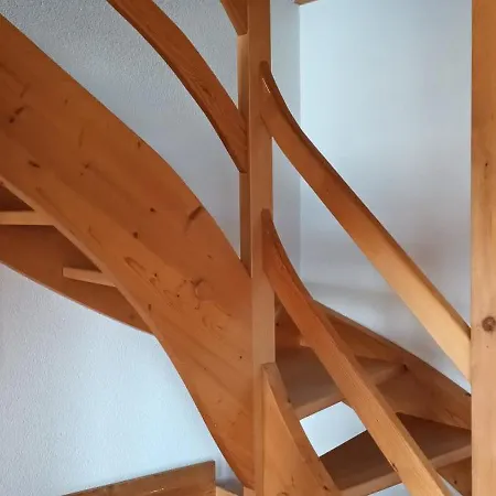 Moderne & Grosse Mit Atemberaubernder Aussicht Ueber Rheintal Апартаменты