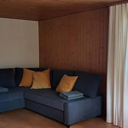 Апартаменты Moderne & Grosse Mit Atemberaubernder Aussicht Ueber Rheintal Grabs