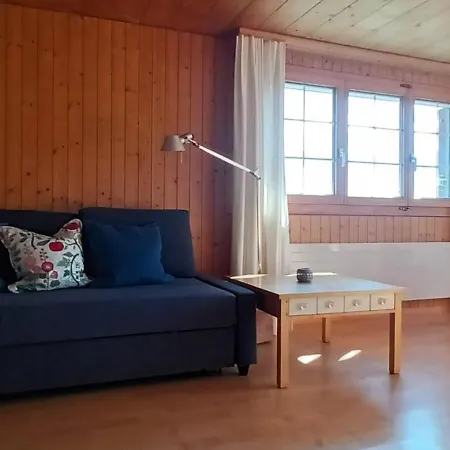 Апартаменты Moderne & Grosse Mit Atemberaubernder Aussicht Ueber Rheintal *