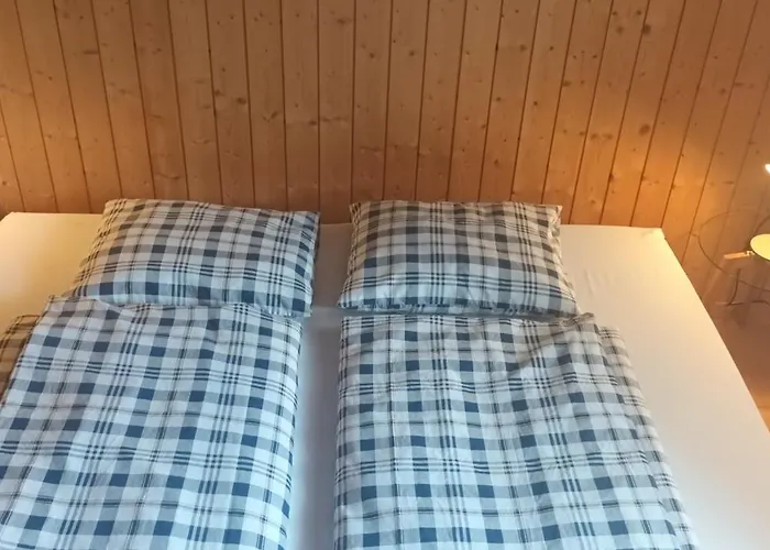 公寓 Modern Trifft Tradition