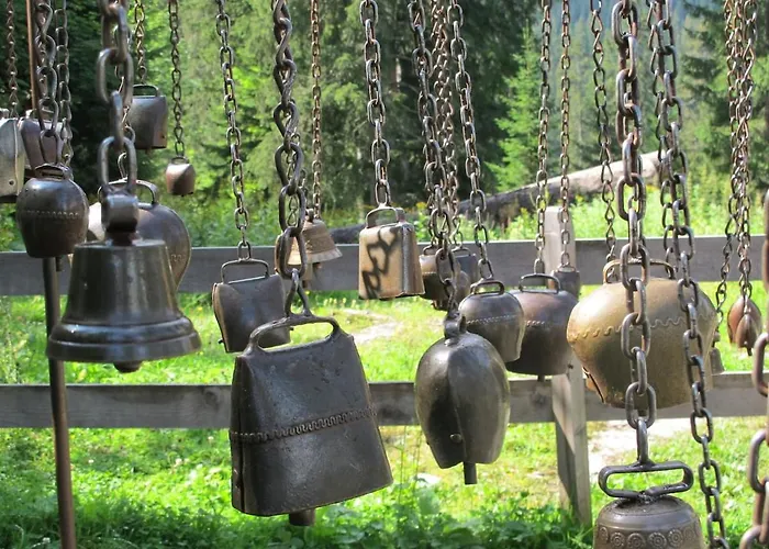 Modern Trifft Tradition 公寓