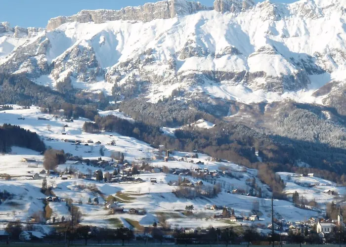 Lejlighed Modern Trifft Tradition *