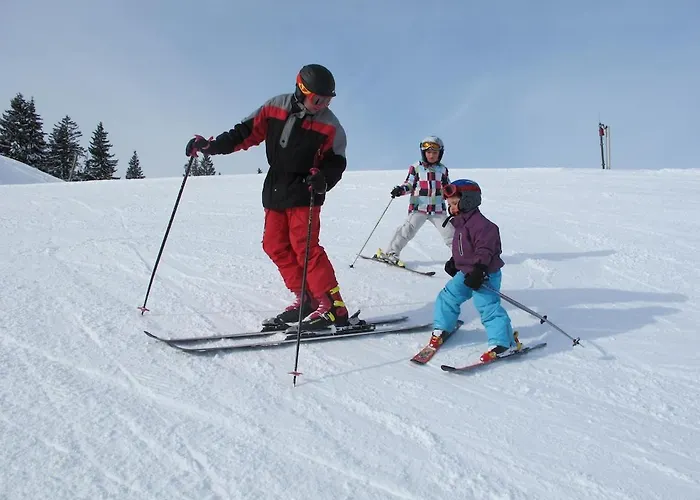 公寓 Modern Trifft Tradition