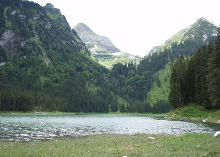 Lejlighed Modern Trifft Tradition *