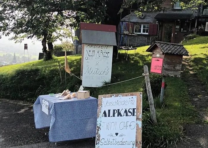 Modern Trifft Tradition 公寓