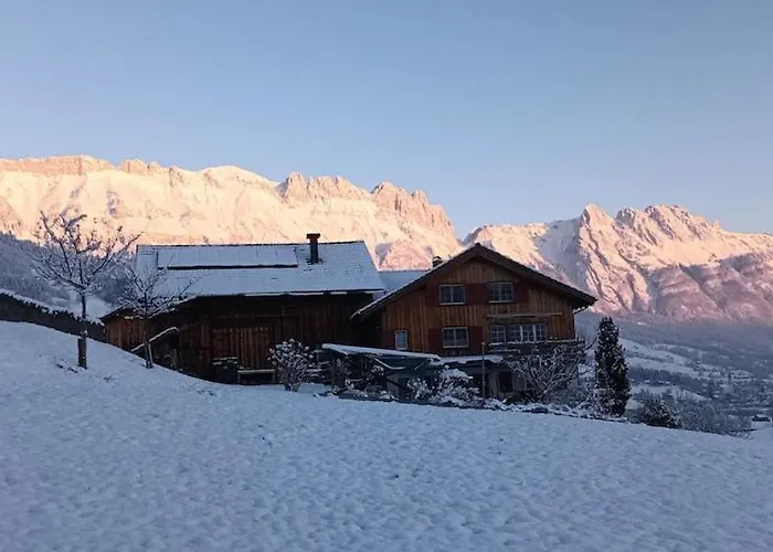 Modern Trifft Tradition Lejlighed