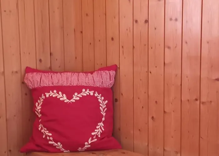 公寓 Modern Trifft Tradition *